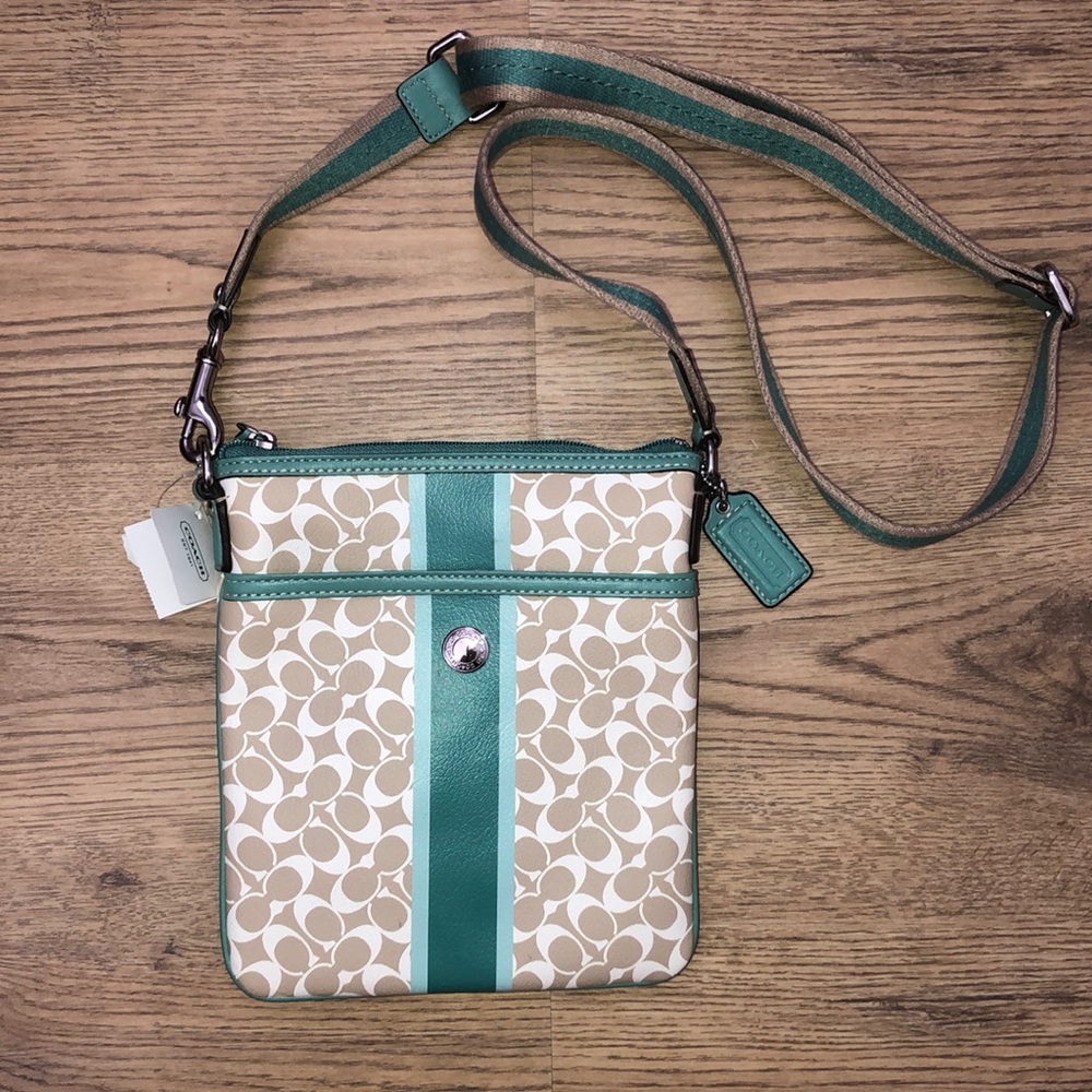 NWT Coach crossbody bag